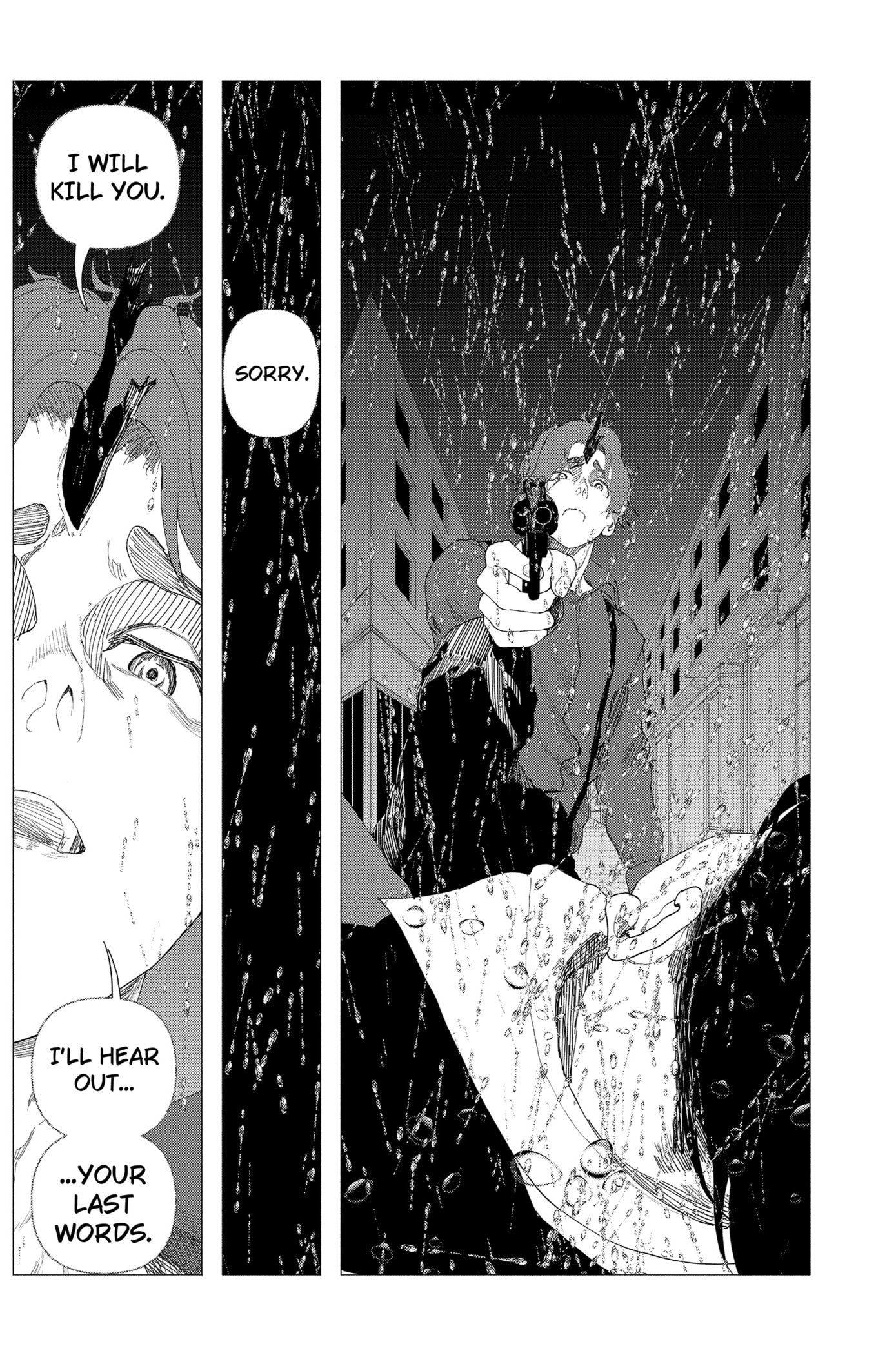 Read Enigmatica (EN) Manga Online