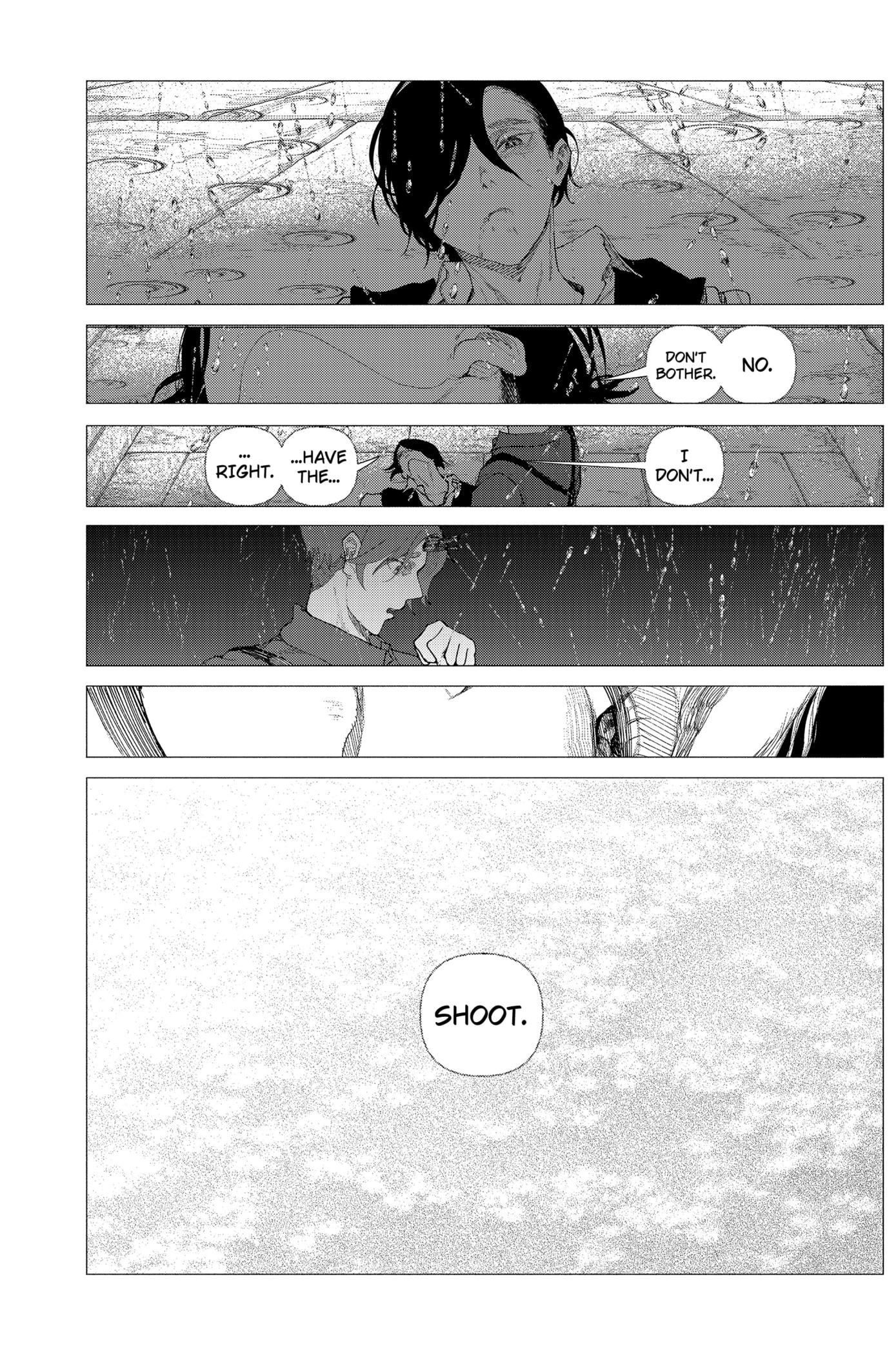 Read Enigmatica (EN) Manga Online