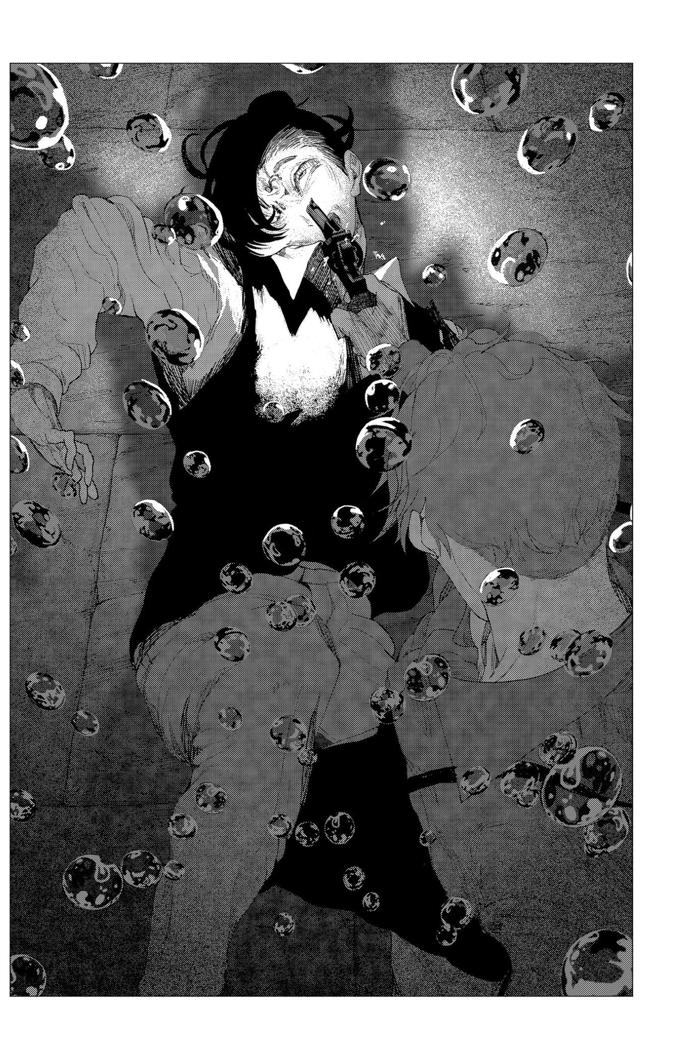 Read Enigmatica (EN) Manga Online