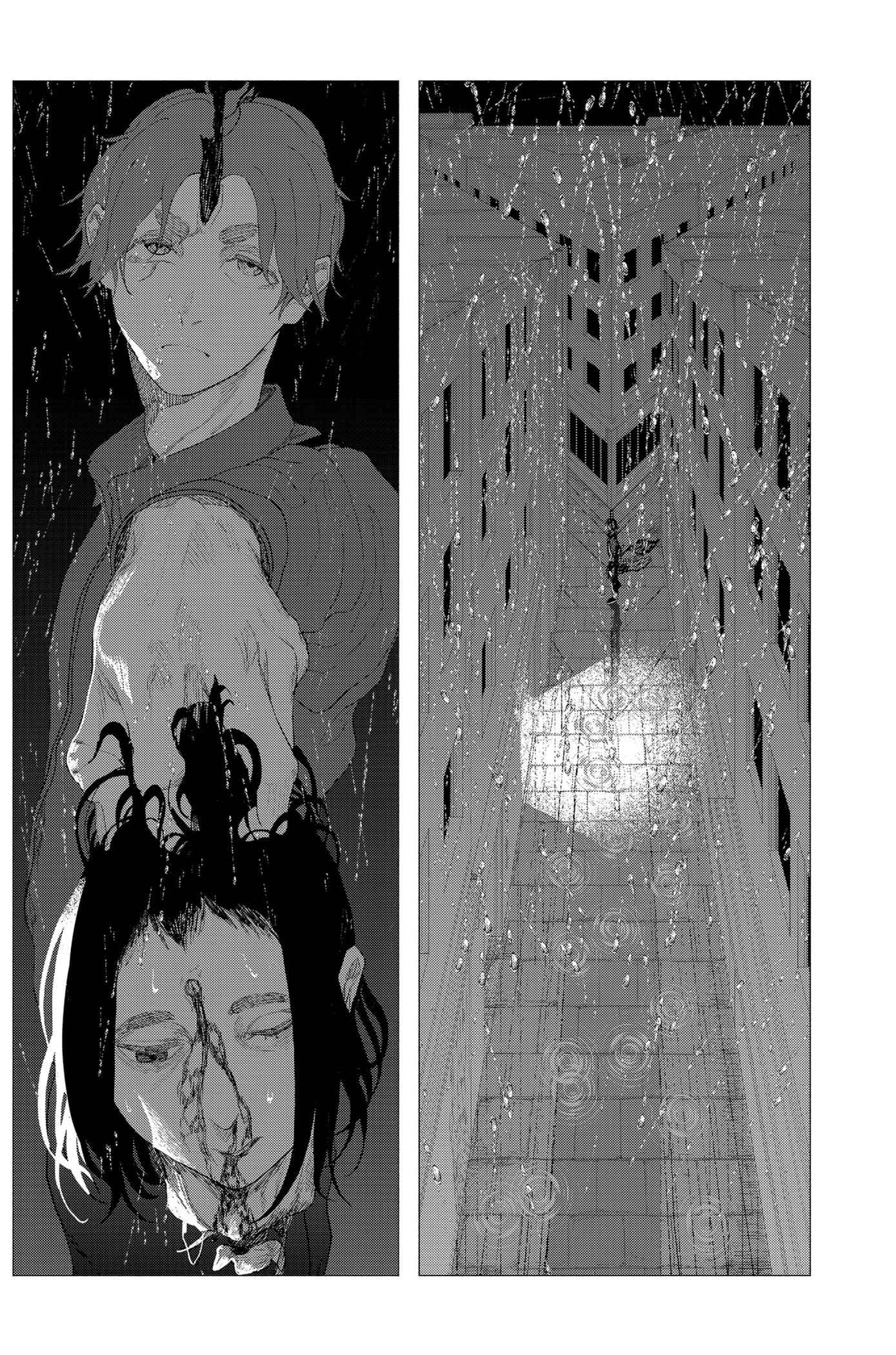 Read Enigmatica (EN) Manga Online