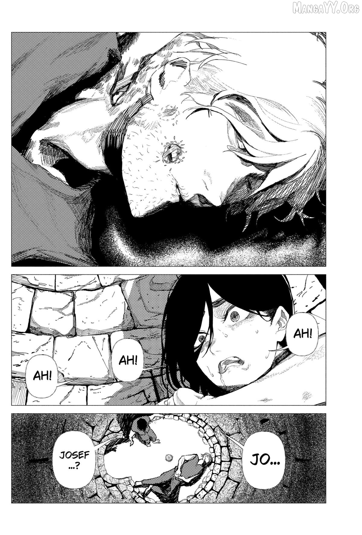 Read Enigmatica (EN) Manga Online