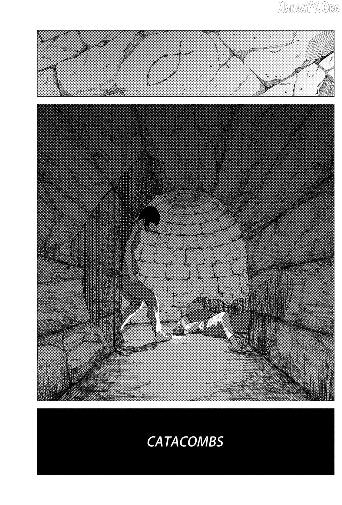 Read Enigmatica (EN) Manga Online