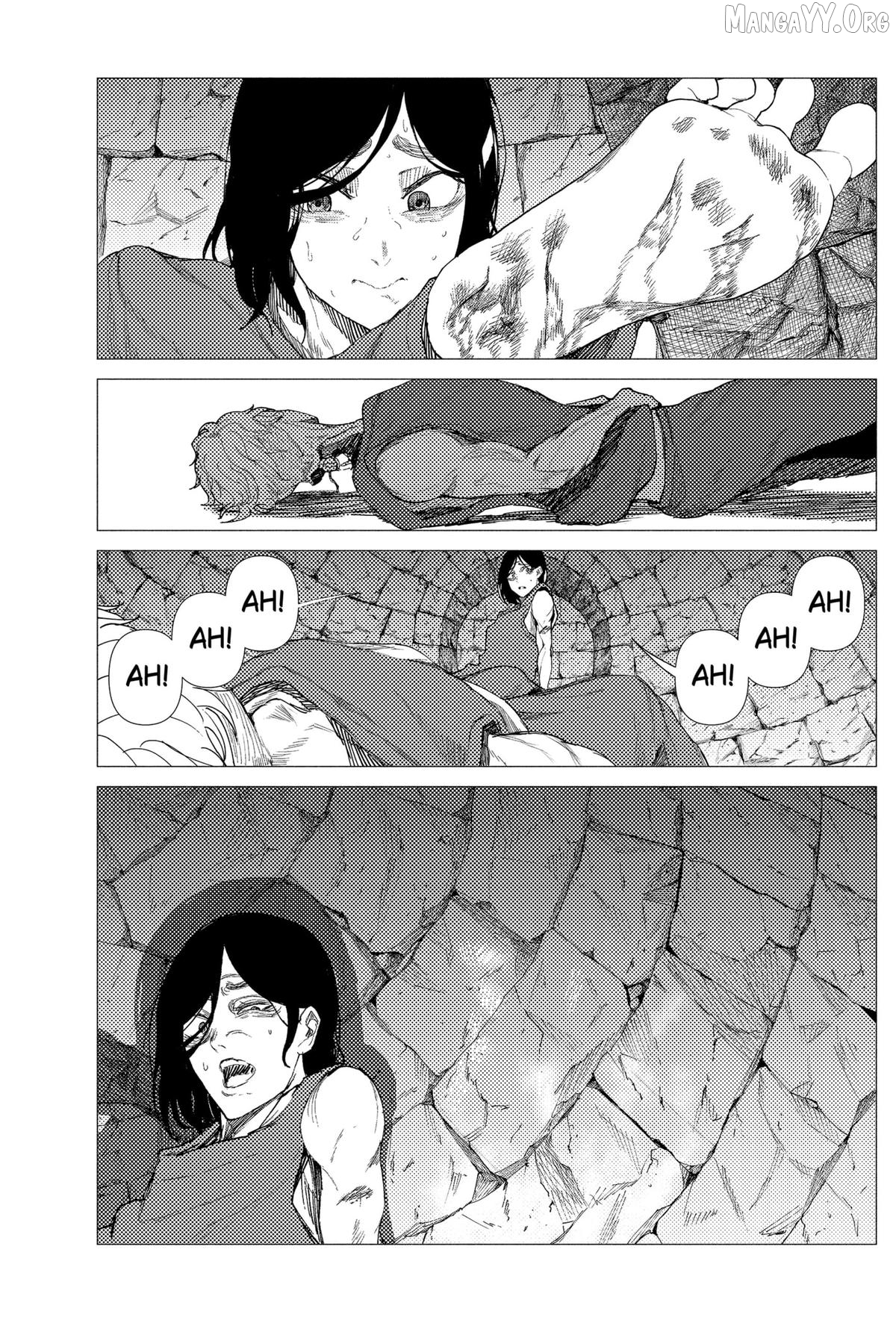 Read Enigmatica (EN) Manga Online