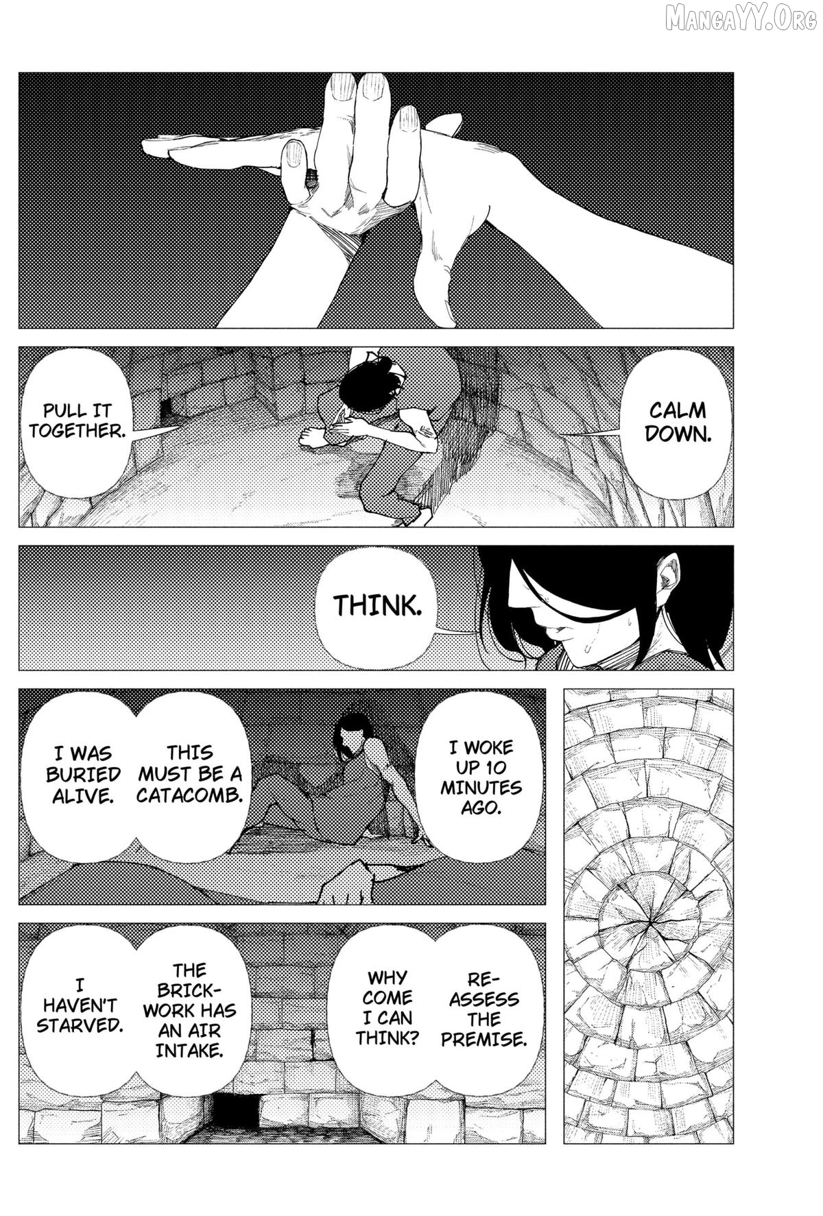 Read Enigmatica (EN) Manga Online