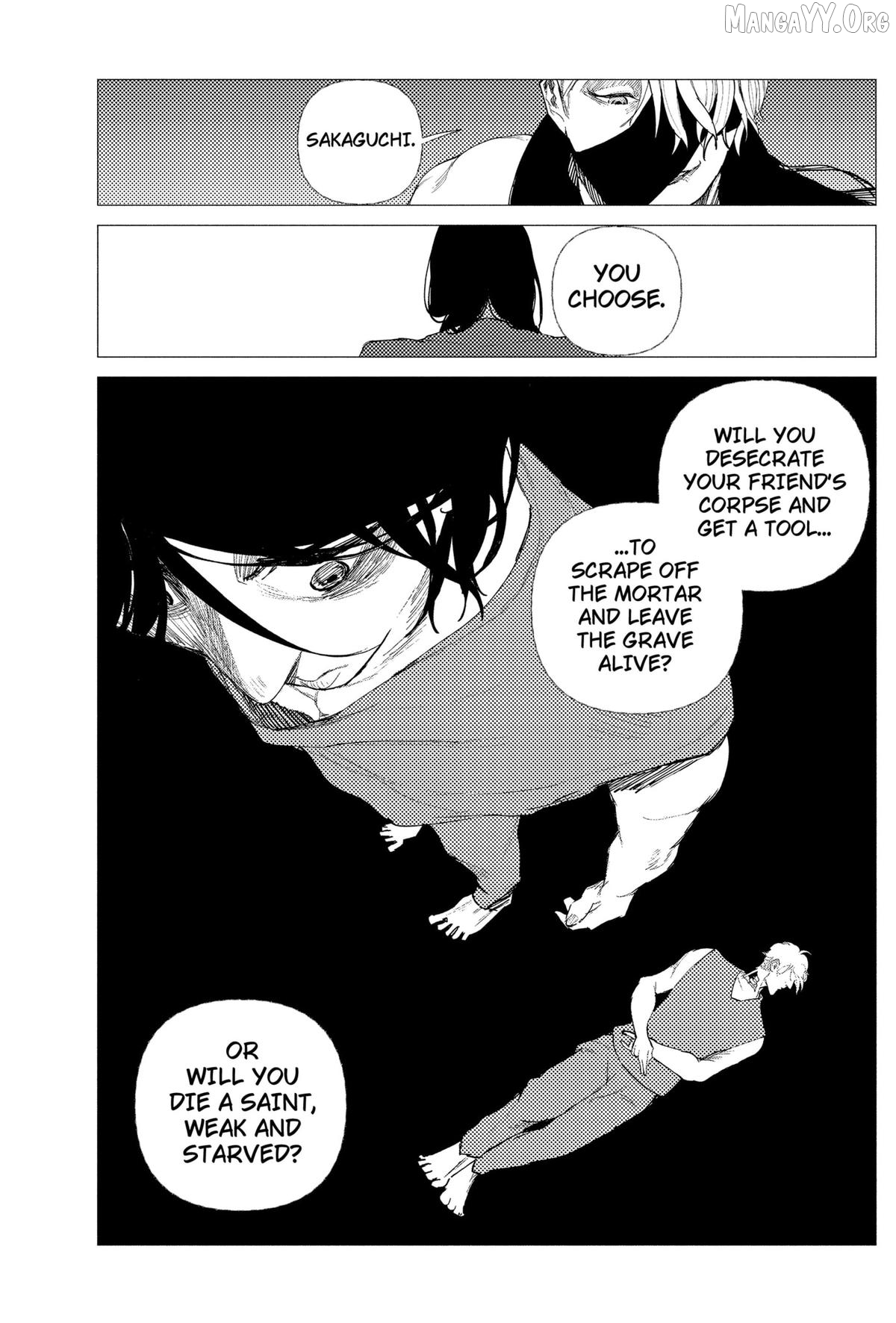 Read Enigmatica (EN) Manga Online