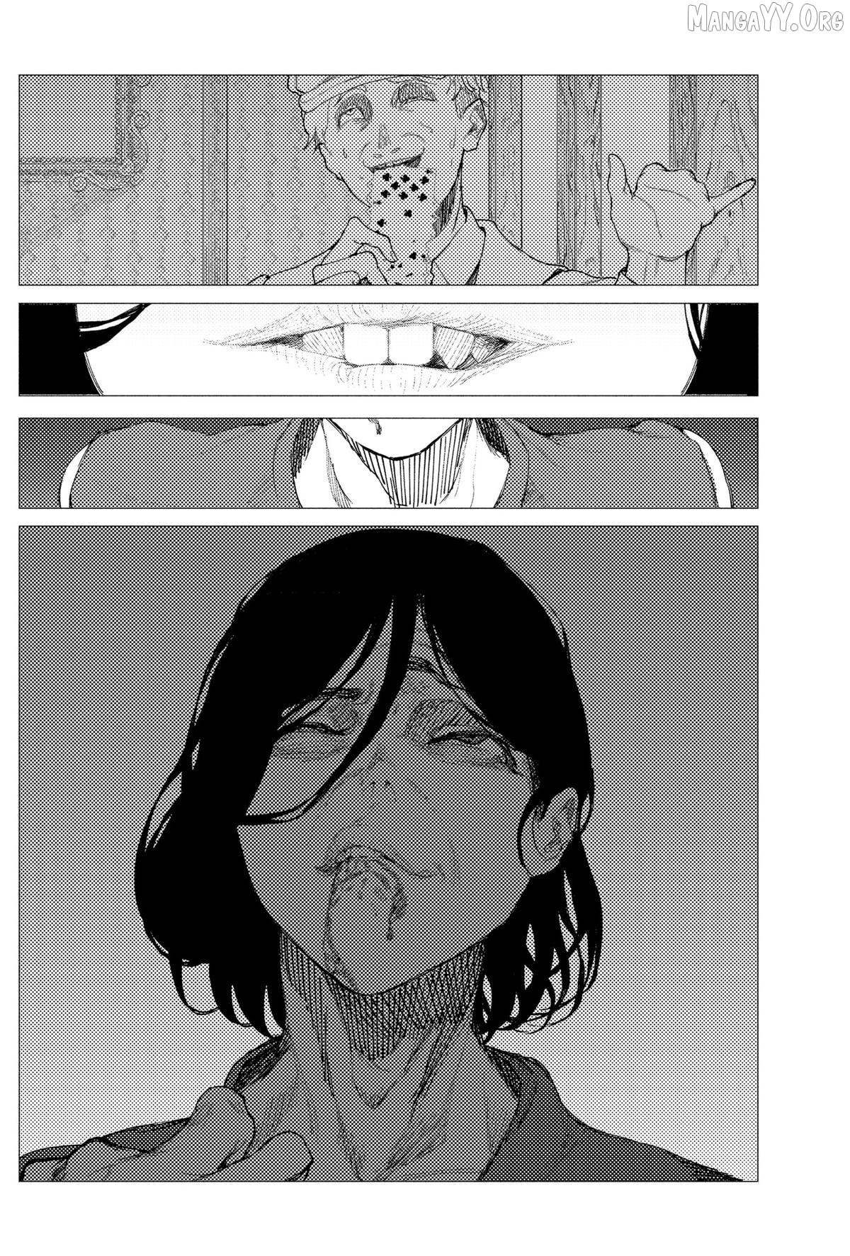 Read Enigmatica (EN) Manga Online