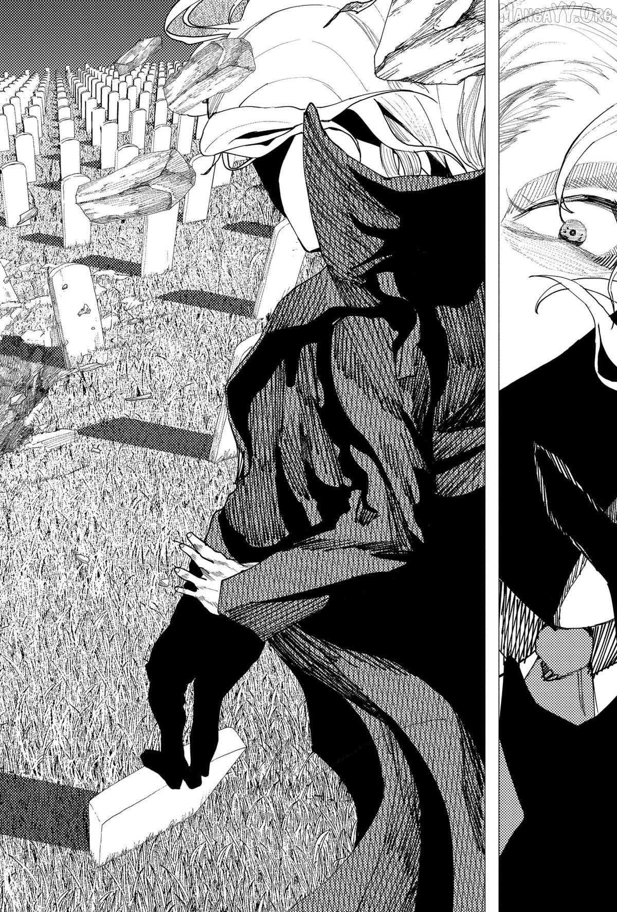 Read Enigmatica (EN) Manga Online