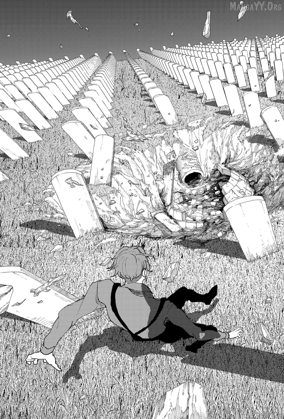 Read Enigmatica (EN) Manga Online