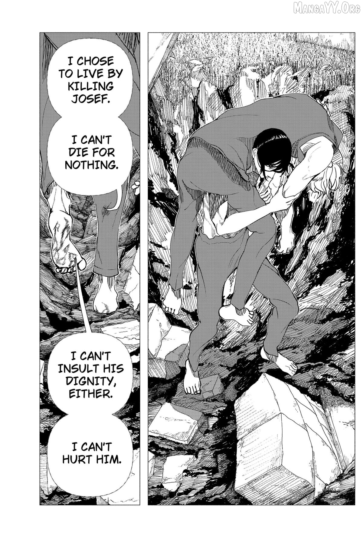Read Enigmatica (EN) Manga Online