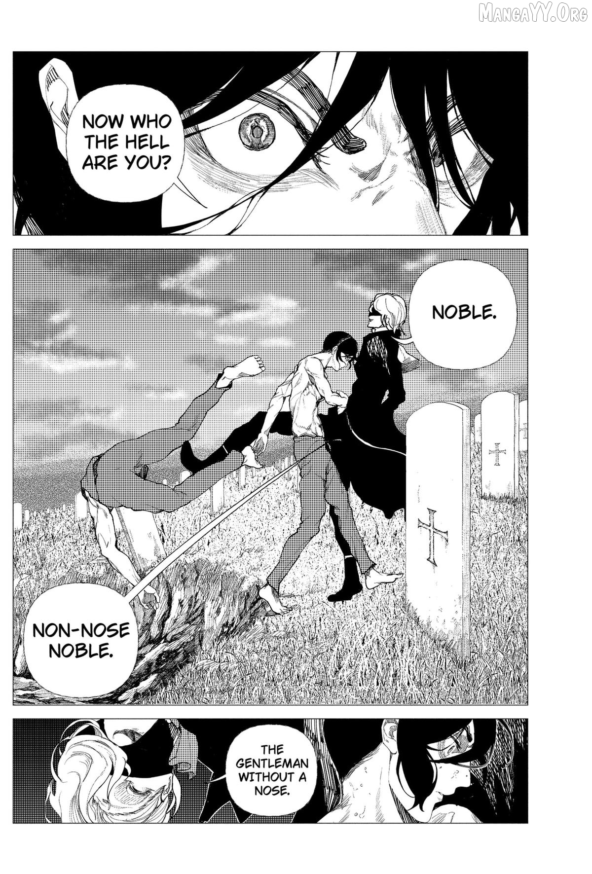 Read Enigmatica (EN) Manga Online