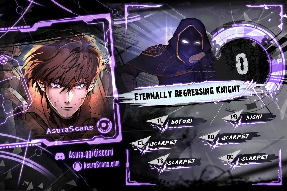 Read Eternally Regressing Knight Manga Online