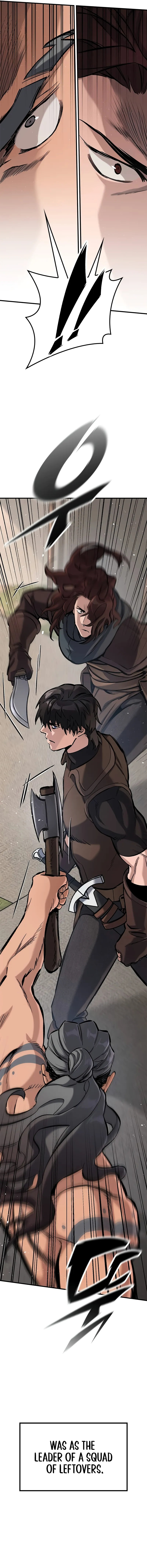 Read Eternally Regressing Knight Manga Online