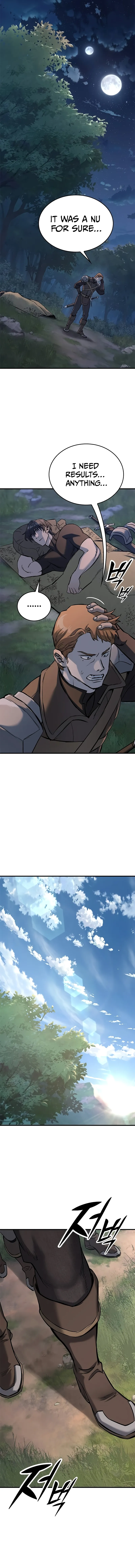 Read Eternally Regressing Knight Manga Online