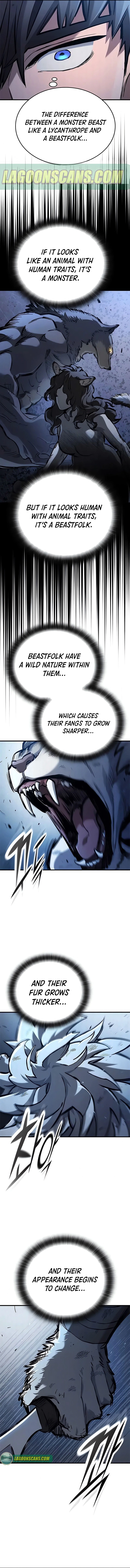 Read Eternally Regressing Knight Manga Online