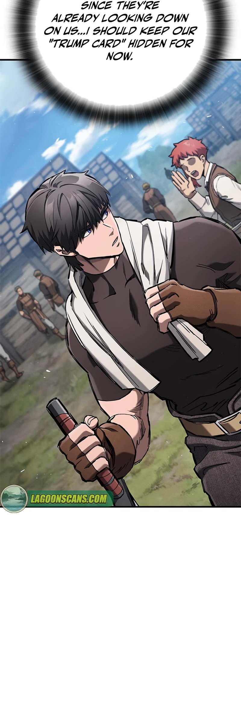 Read Eternally Regressing Knight Manga Online