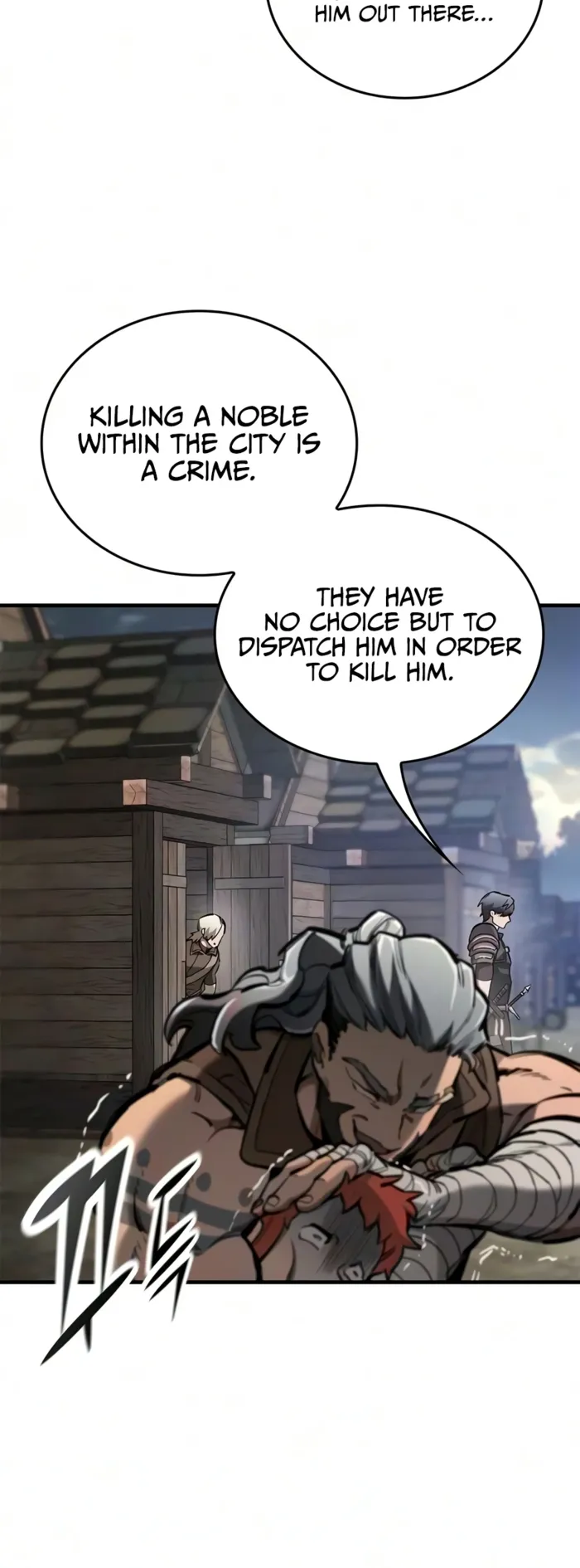Read Eternally Regressing Knight Manga Online