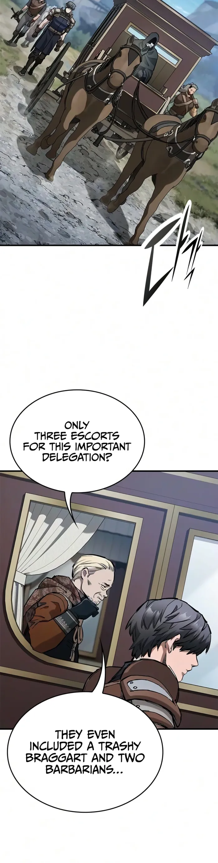 Read Eternally Regressing Knight Manga Online