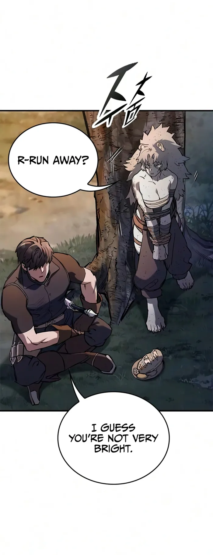 Read Eternally Regressing Knight Manga Online