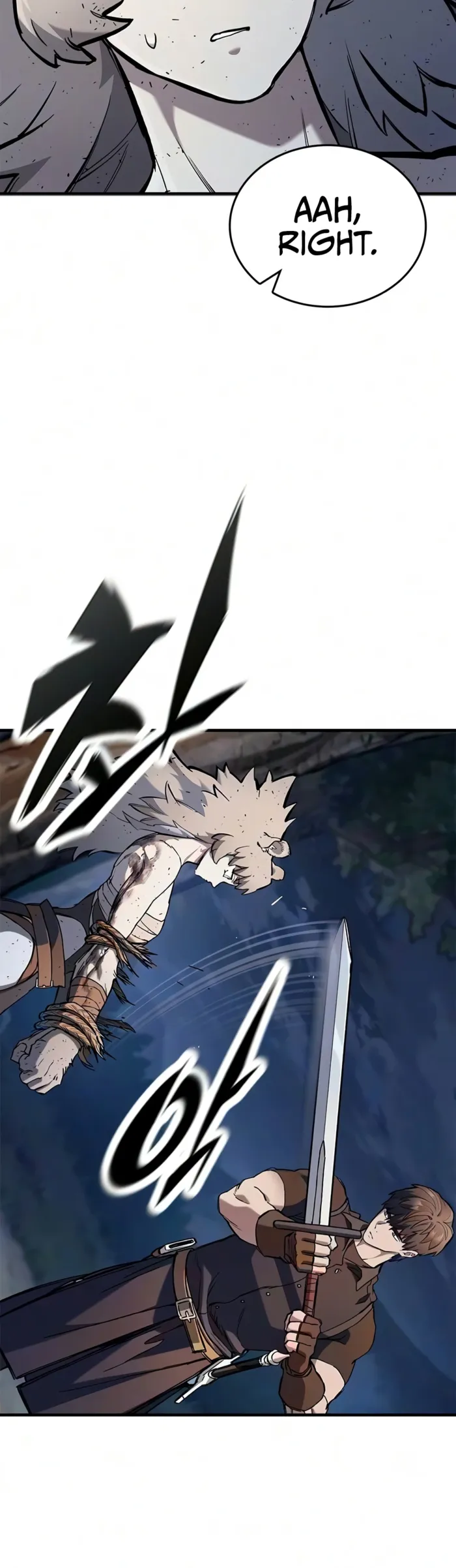 Read Eternally Regressing Knight Manga Online