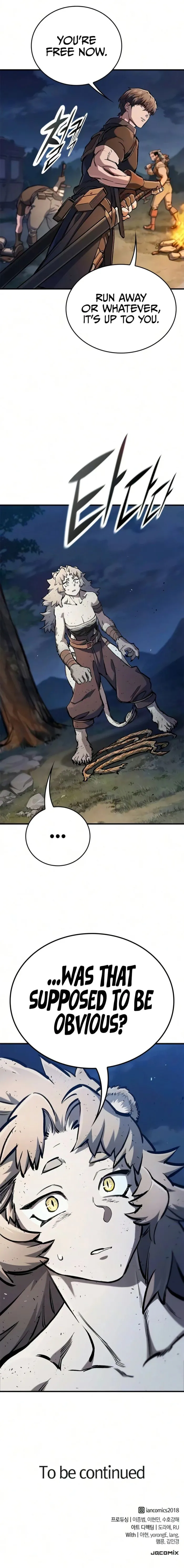Read Eternally Regressing Knight Manga Online