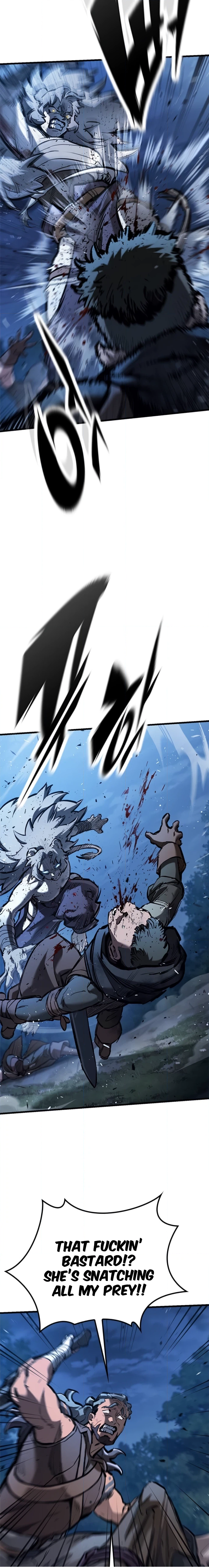 Read Eternally Regressing Knight Manga Online