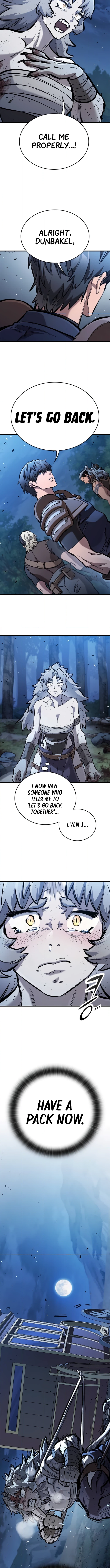 Read Eternally Regressing Knight Manga Online