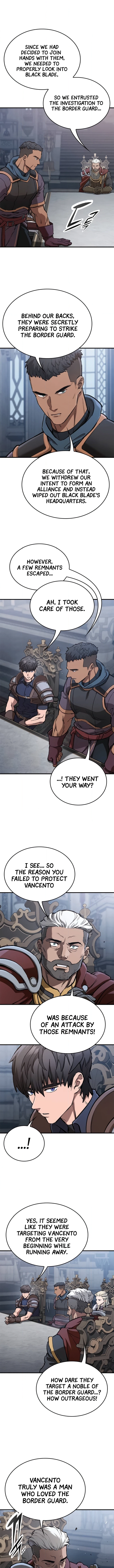 Read Eternally Regressing Knight Manga Online