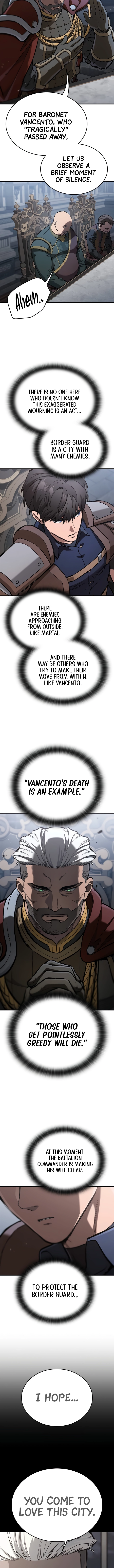 Read Eternally Regressing Knight Manga Online
