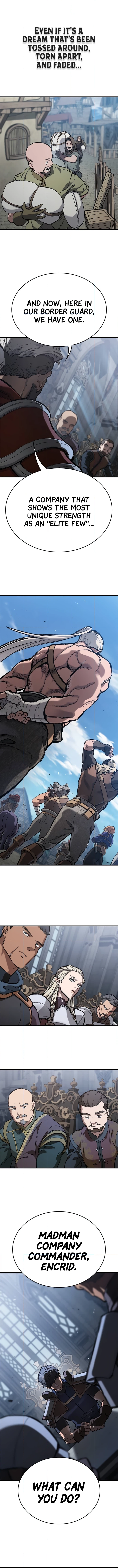Read Eternally Regressing Knight Manga Online