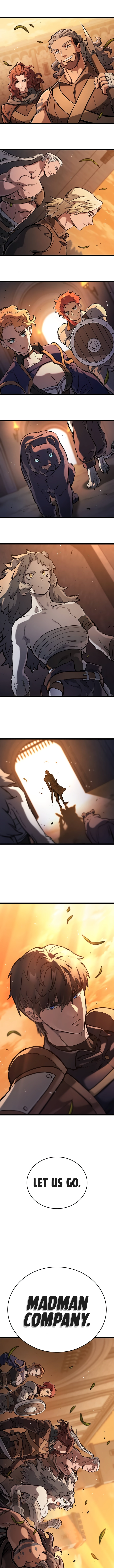 Read Eternally Regressing Knight Manga Online