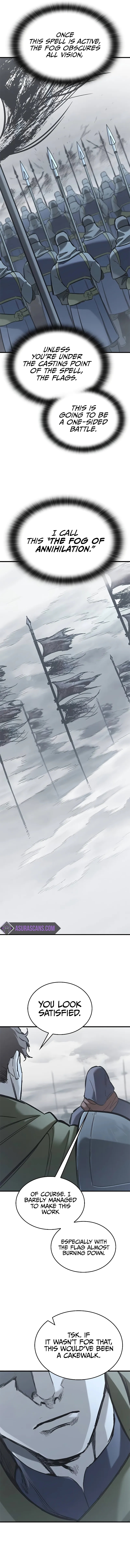 Read Eternally Regressing Knight Manga Online