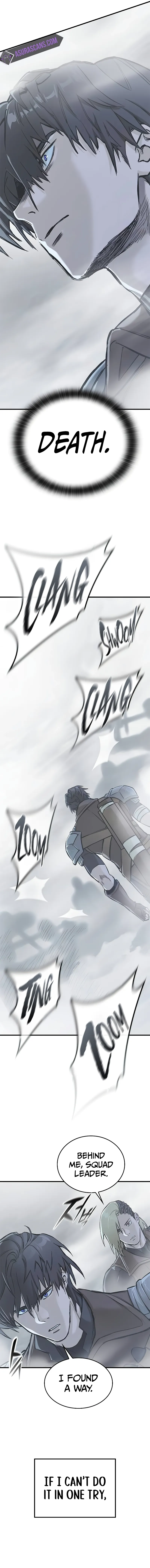 Read Eternally Regressing Knight Manga Online