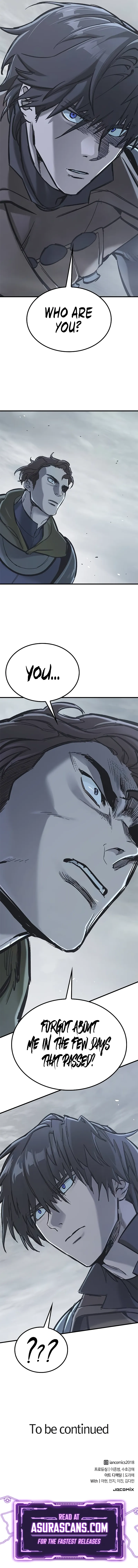 Read Eternally Regressing Knight Manga Online