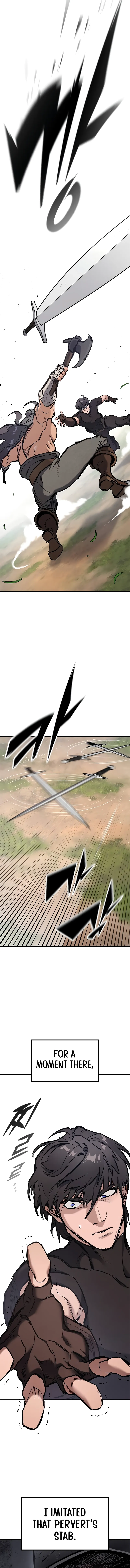 Read Eternally Regressing Knight Manga Online