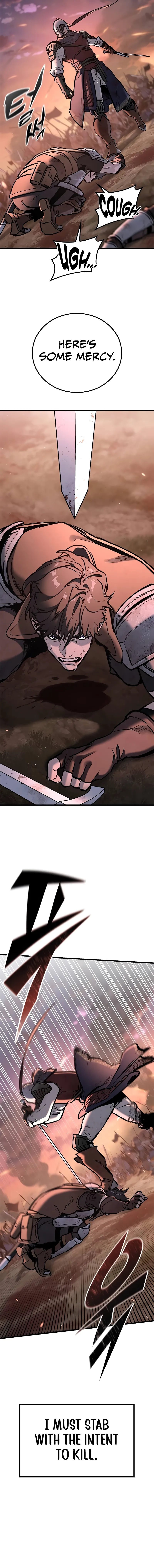 Read Eternally Regressing Knight Manga Online