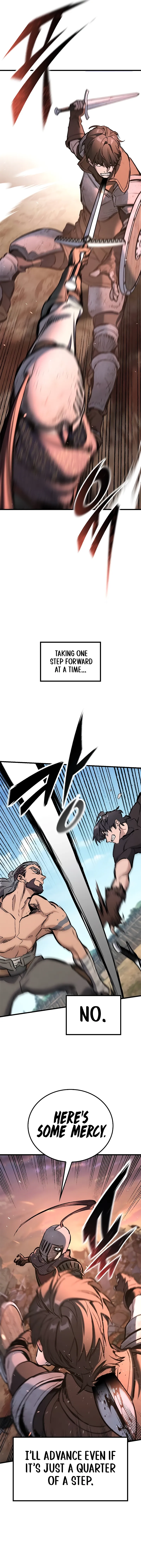 Read Eternally Regressing Knight Manga Online