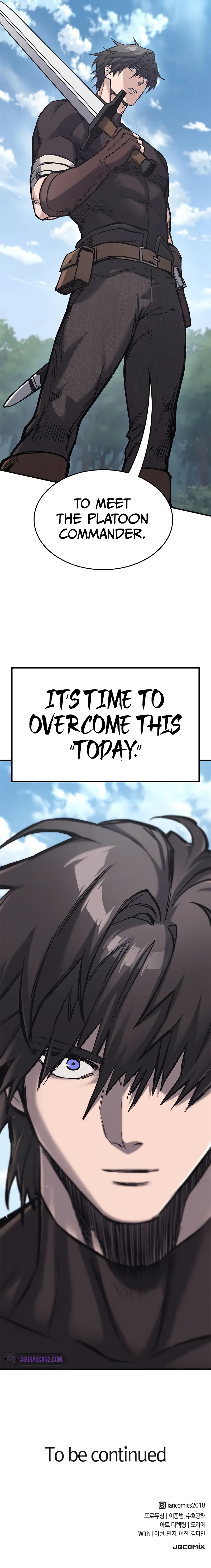 Read Eternally Regressing Knight Manga Online