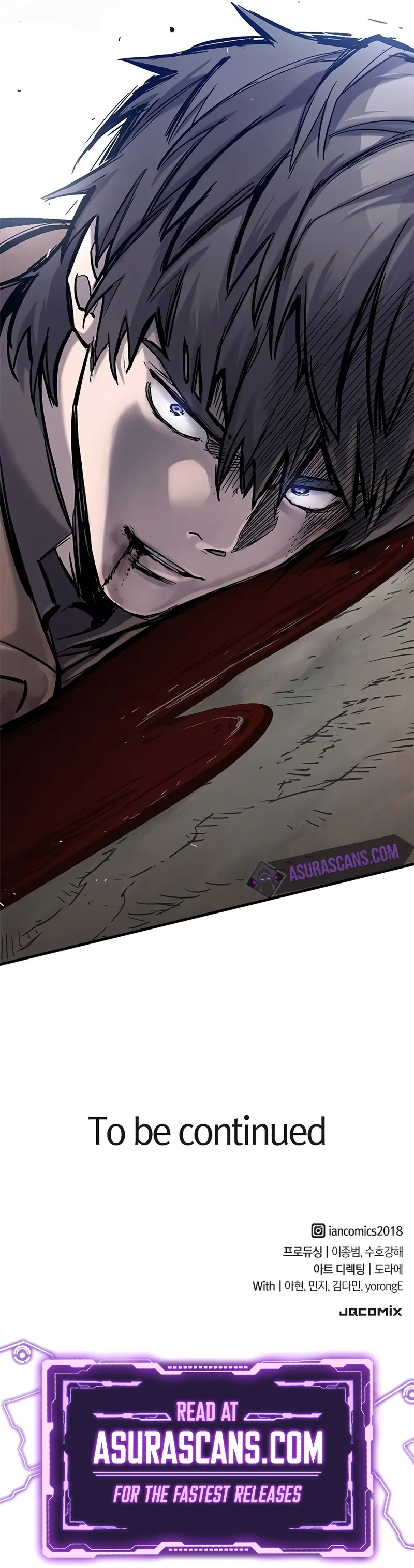 Read Eternally Regressing Knight Manga Online