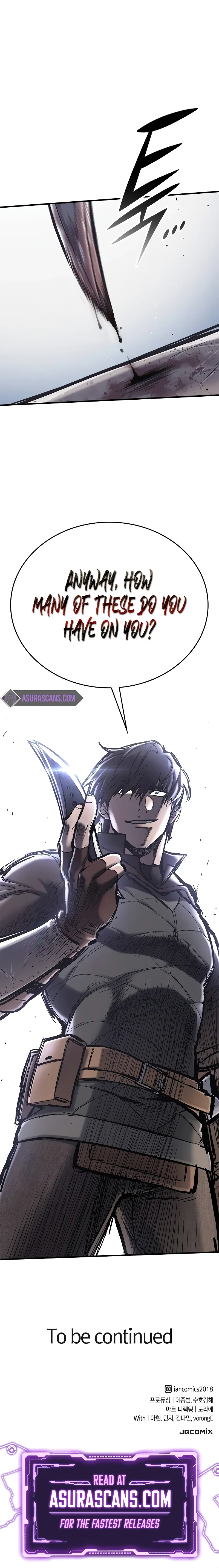 Read Eternally Regressing Knight Manga Online