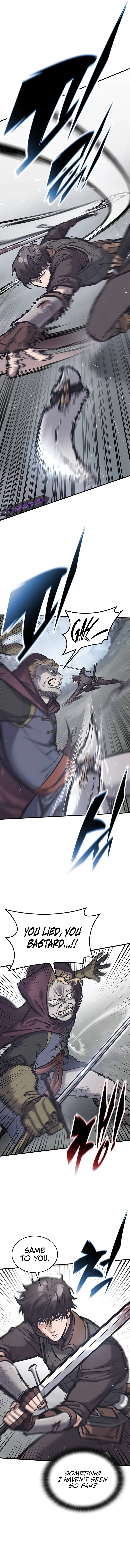 Read Eternally Regressing Knight Manga Online