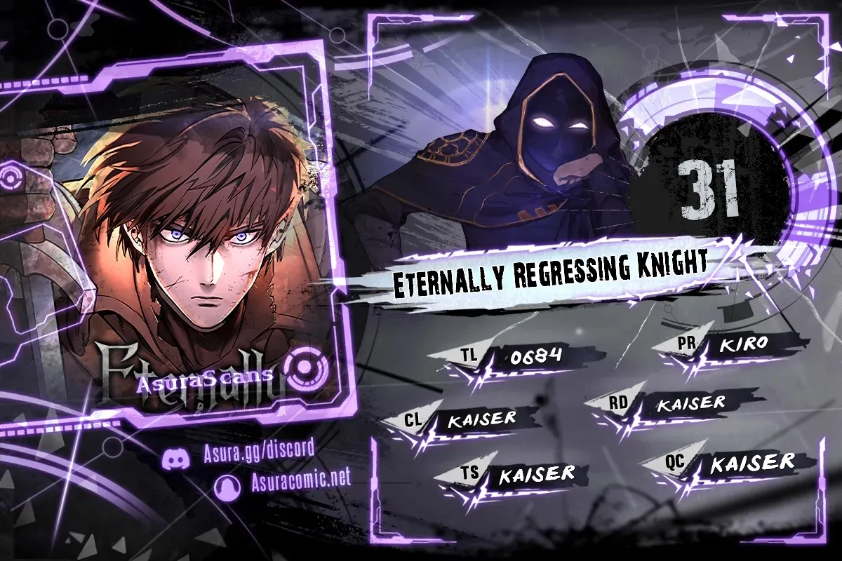 Read Eternally Regressing Knight Manga Online
