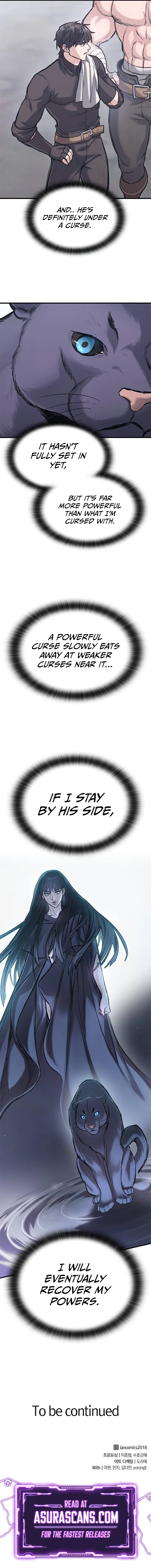 Read Eternally Regressing Knight Manga Online