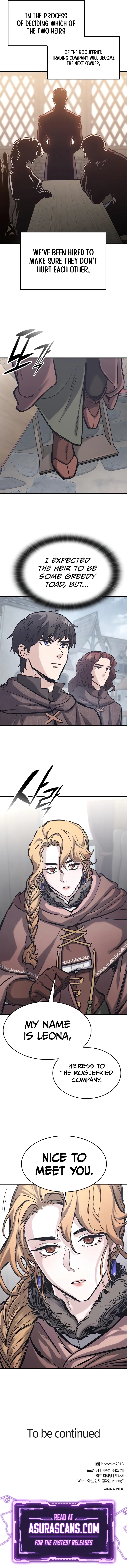 Read Eternally Regressing Knight Manga Online