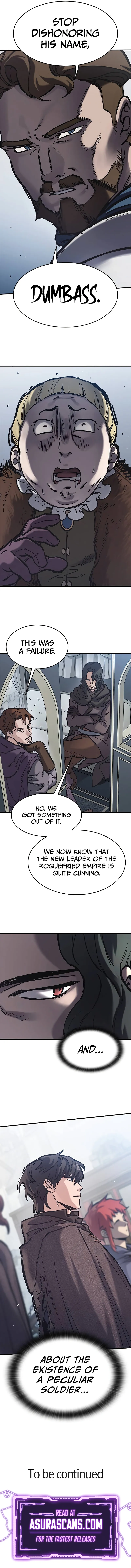 Read Eternally Regressing Knight Manga Online