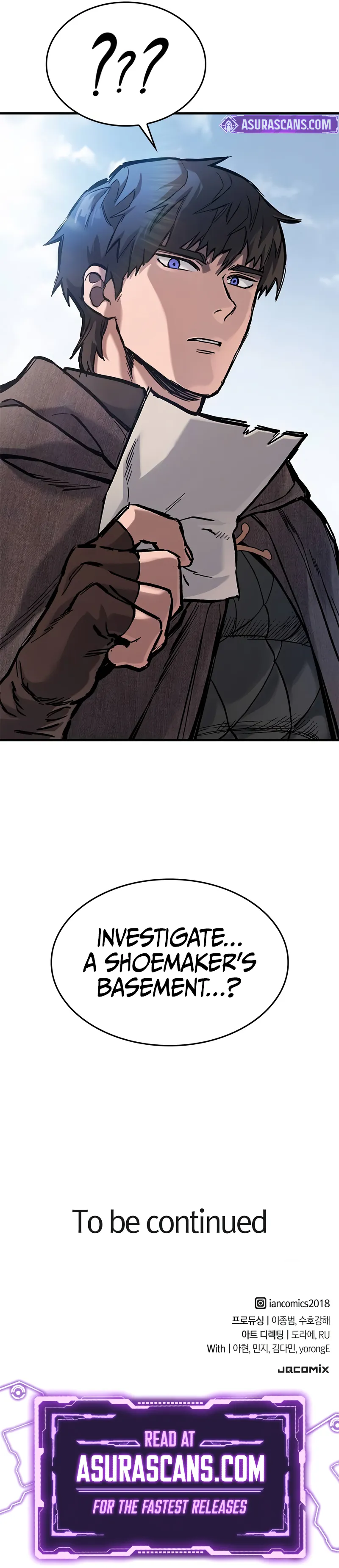 Read Eternally Regressing Knight Manga Online