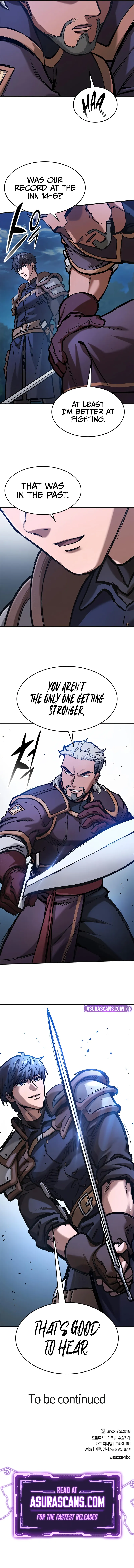 Read Eternally Regressing Knight Manga Online