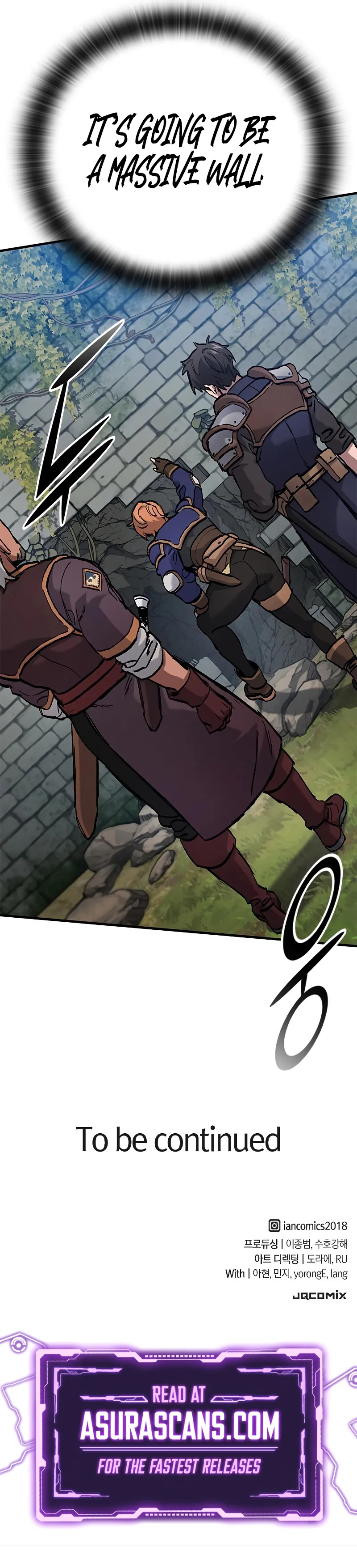 Read Eternally Regressing Knight Manga Online