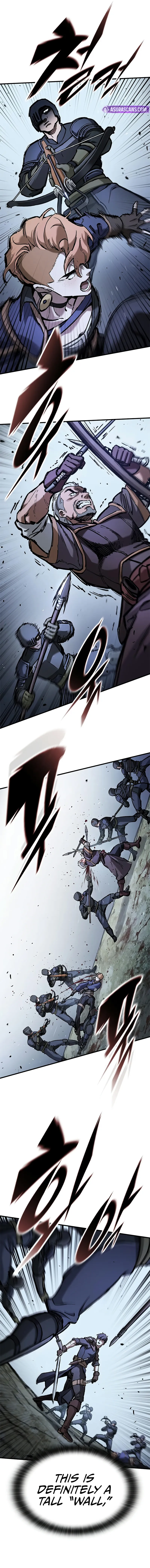 Read Eternally Regressing Knight Manga Online
