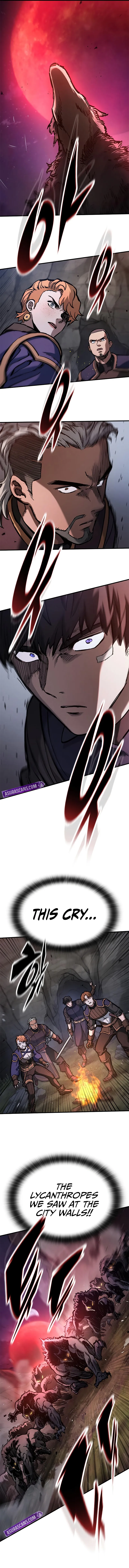 Read Eternally Regressing Knight Manga Online