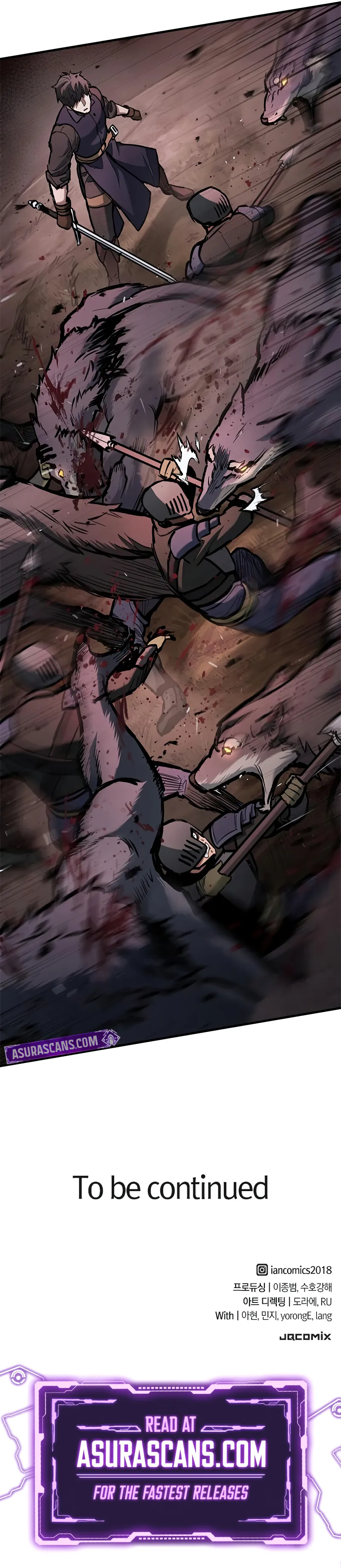 Read Eternally Regressing Knight Manga Online